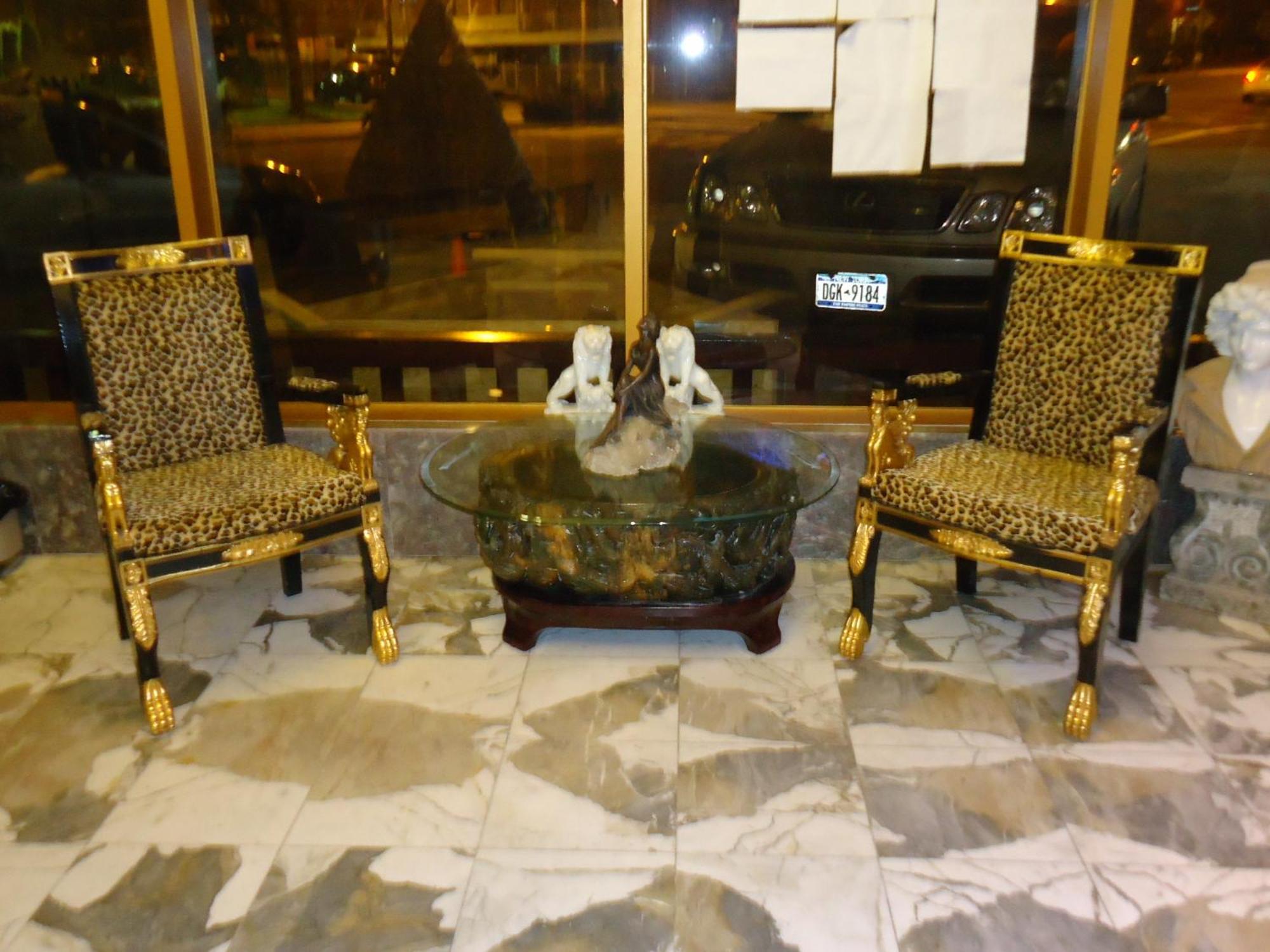 Paris Suites Hotel Нью-Йорк Экстерьер фото