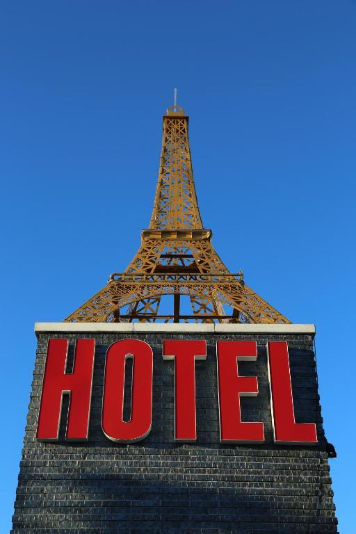 Paris Suites Hotel Нью-Йорк Экстерьер фото